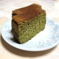 ティナ's cooksnap of when they made ■しっとり抹茶カステラ■.