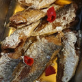 2010mk's cooksnap of when they made 揚げアジの甘酢漬け.