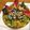 ぬーまいと0523's cooksnap of when they made りんご飾り切り！お弁当、パーティ用にも！.