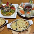ぬーまいと0523's cooksnap of when they made アボカドでトロサーモンな生春巻き.