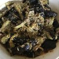 Yokchina's cooksnap of when they made 冷製！ナスのマリネ.