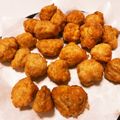 はるひやま's cooksnap of when they made 簡単ローソンのからあげクン.