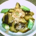 桜子♪'s cooksnap of when they made なすのピリ辛冷やし鉢.