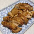 きらり流れ星's cooksnap of when they made ☆カレー風味の照り焼きチキン☆.