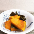 horseland's cooksnap of when they made ほっくり甘～い♡かぼちゃの煮物.