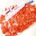 さつき⭐ママ's cooksnap of when they made 我が家のスイカの保存方法.