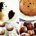 まちゃモンZ's cooksnap of when they made ラミー好きに～ラムレーズン・チョコパン.