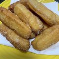 しゅんのいちごまま's cooksnap of when they made コストコPM！チュロスチョコフォンデュ.