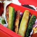 ｅｋ４'s cooksnap of when they made ゴーヤと竹輪＊甘辛炒め.