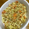☆hiroppy☆'s cooksnap of when they made 簡単リメイク☆肉じゃがマヨチーズ焼き.