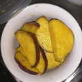 kyokoha's cooksnap of when they made 黒みつとさつま芋で大学芋風の簡単おやつ.