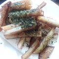 けいーぴー's cooksnap of when they made 自分で作ろう！のり塩ポテトチップス.