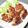♡七海母♡'s cooksnap of when they made 簡単ジューシー！鶏もも肉のパン粉焼き.