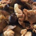 maaaayuu's cooksnap of when they made 茄子と豚肉の生姜醤油炒め煮♪.