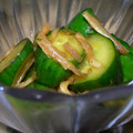 shokenママ's cooksnap of when they made 簡単すぎる！きゅうりの生姜醤油漬け.