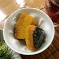 はなぴっち's cooksnap of when they made たっぷりお酒で煮る☆酔いどれ南瓜の煮物.
