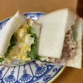 ちゃぴゆき's cooksnap of when they made ツナサンドイッチ.