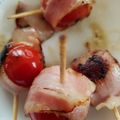 あっしゅぱぱ's cooksnap of when they made プチトマトも美味しいよ×ベーコン巻♪.
