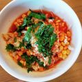 わぞう's cooksnap of when they made 簡単トマトのぶっかけそうめん.