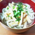 yokku_2386's cooksnap of when they made 白だし うどんスープ 簡単 関西風.
