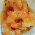 ナツコ58's cooksnap of when they made 海老のガーリックバター焼き.