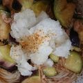 ごんべい君's cooksnap of when they made 水ナスとツナの具沢山＊ぶっかけそうめん.