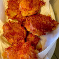 きおら+-22's cooksnap of when they made モチモチ！エビとジャガイモのお焼き　.