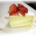 めけてー's cooksnap of when they made ◆ピーチ＆カスタードムース◆.