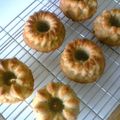 panna-sweets's cooksnap of when they made バナナとおからのマフィン.
