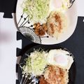 00ゆー00's cooksnap of when they made 簡単チキンライス　シンガポール風♪.