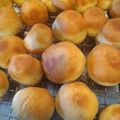 ＊もえすけ＊'s cooksnap of when they made もちっ♪　ちょっぴり贅沢ポンデリング.