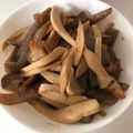 さゆゆゆこ's cooksnap of when they made エリンギとこんにゃくの煮物.