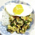クックGB6431☆'s cooksnap of when they made 10分で！和風ガパオライス♪大葉たっぷり.
