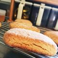 あきぃ∞'s cooksnap of when they made HMでケンタッキー風ビスケット♪.