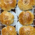 yasuyo♪'s cooksnap of when they made HBで簡単香ばしいフワフワくるみパン.