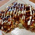 yumelon88's cooksnap of when they made キャベツと卵とオートミールのお好み焼き.