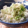おらんでう～たん's cooksnap of when they made －おおざっぱ☆お茶漬け風？－.