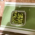クック1V5K8H☆'s cooksnap of when they made 枝豆の蒸焼き♪.