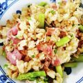 カノン530's cooksnap of when they made 簡単☆必ずパラパラになる卵チャーハン.