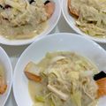 Chang★'s cooksnap of when they made ホワイトソースは応用可!!秋鮭クリーム煮.