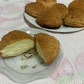 クックW9AD10☆'s cooksnap of when they made スペキュロスクッキーシュー.