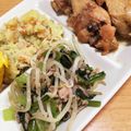 RINクック's cooksnap of when they made 5分で完成！小松菜とツナの甘辛醤油炒め.