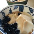 kurozata's cooksnap of when they made 台湾人が教える【豆花トウファ】とシロップ.
