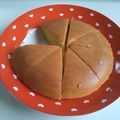 xxあーこxx's cooksnap of when they made ３合炊飯器★簡単ｹｰｷ.