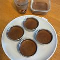sirokuro's cooksnap of when they made とろっと濃厚♡チョコレートプリンゼリー.