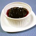 ＠迷子＠'s cooksnap of when they made ブルーベリーみるくゼリー.
