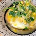 ばたみそーぱん☆'s cooksnap of when they made ダイエットにも♪お麩と三つ葉の卵とじ丼.