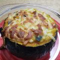 りんすず☆'s cooksnap of when they made ぼっちゃんかぼちゃのみそグラタン.