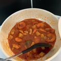 ももり0902's cooksnap of when they made 簡単ブイヤベース風スープ.