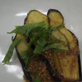 ☆foxey☆'s cooksnap of when they made タレが自慢 ナスの素揚げ.